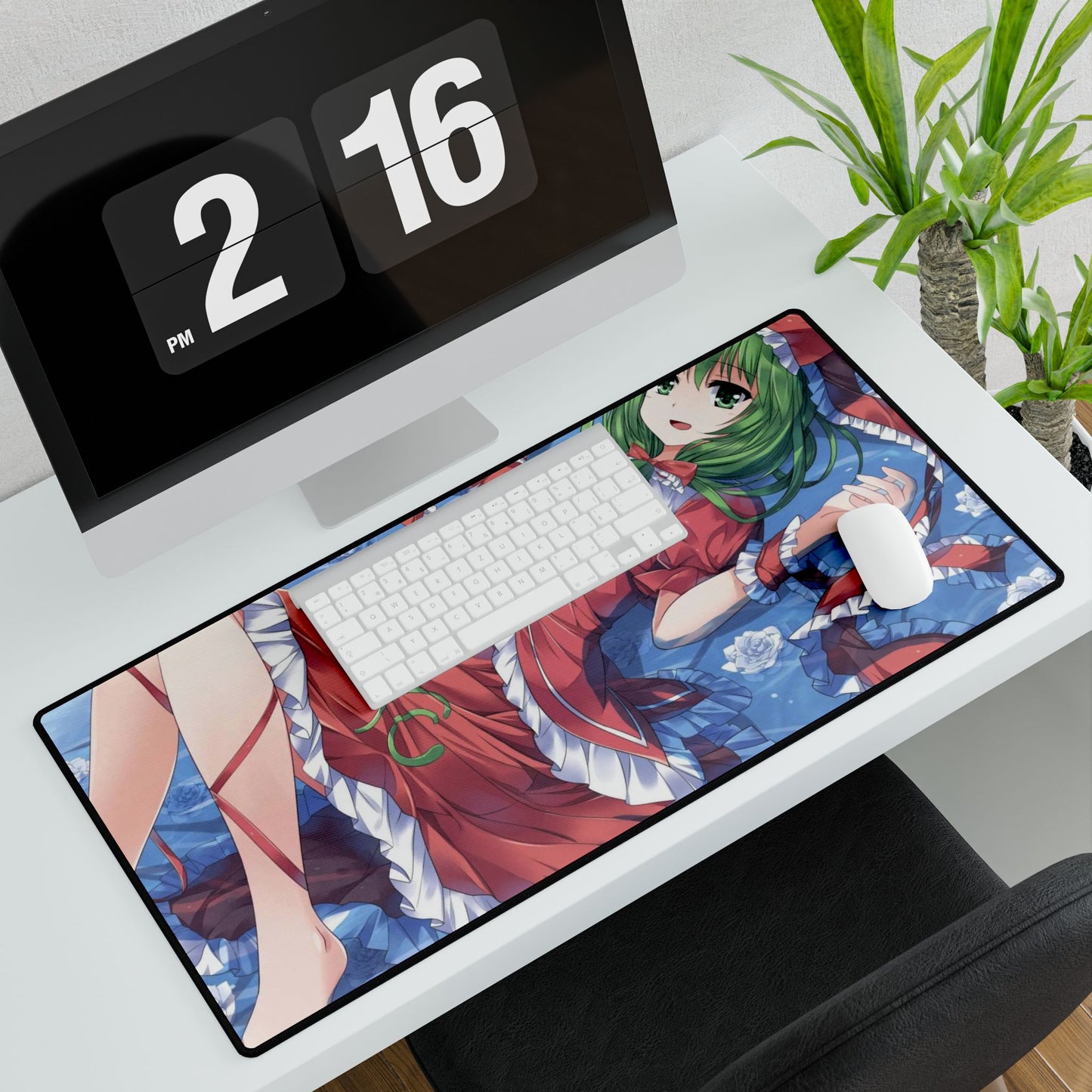 Kagiyama Hina Mouse Pad