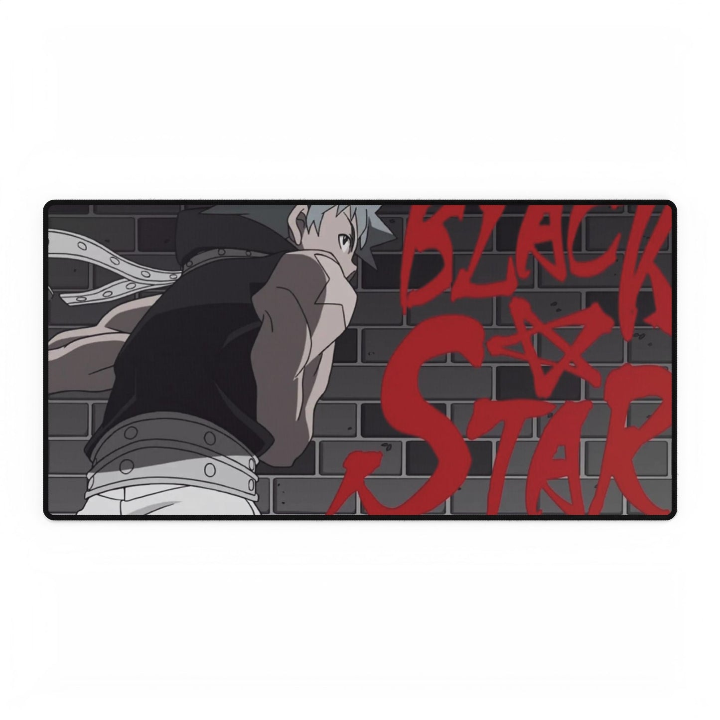 Soul Eater Mouse Pad