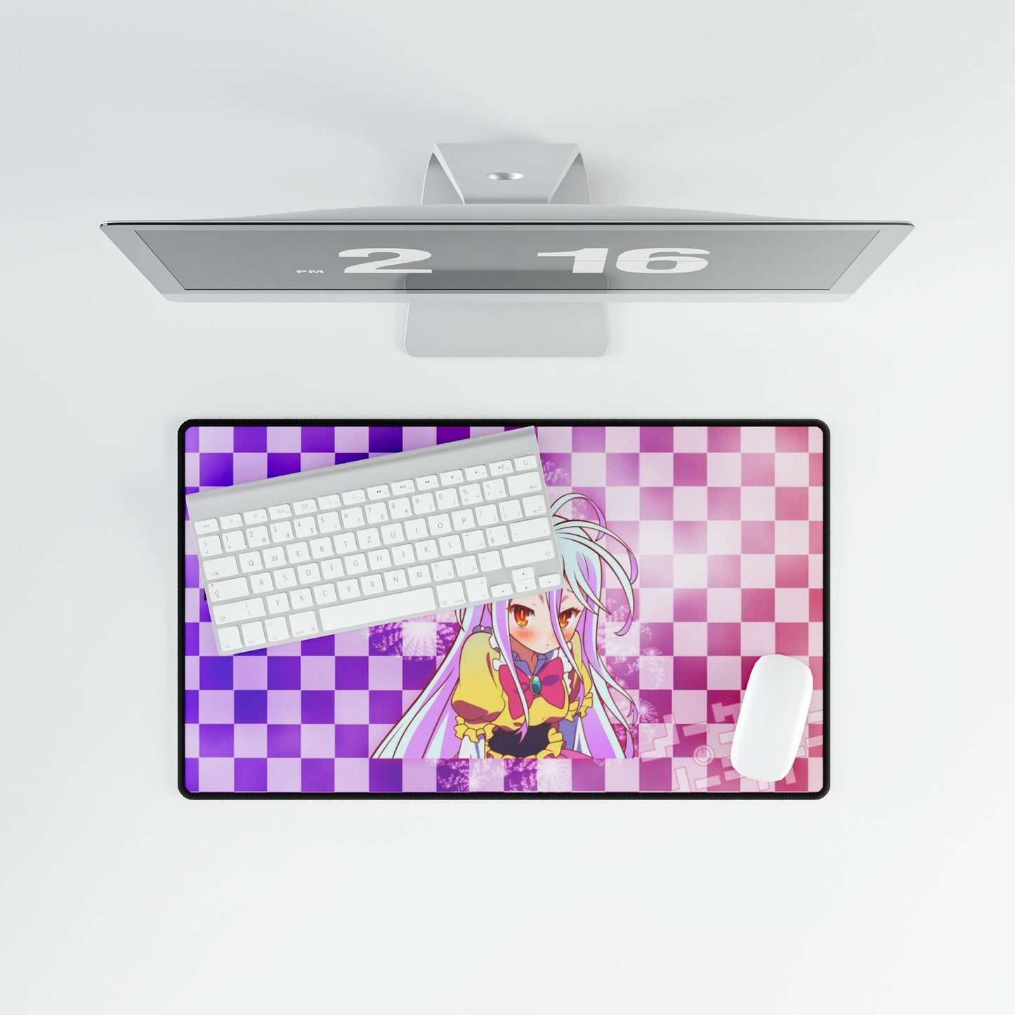 No Game No Life Mouse Pad