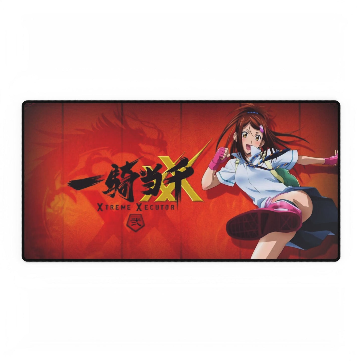 Anime Ikki Tousen Mouse Pad
