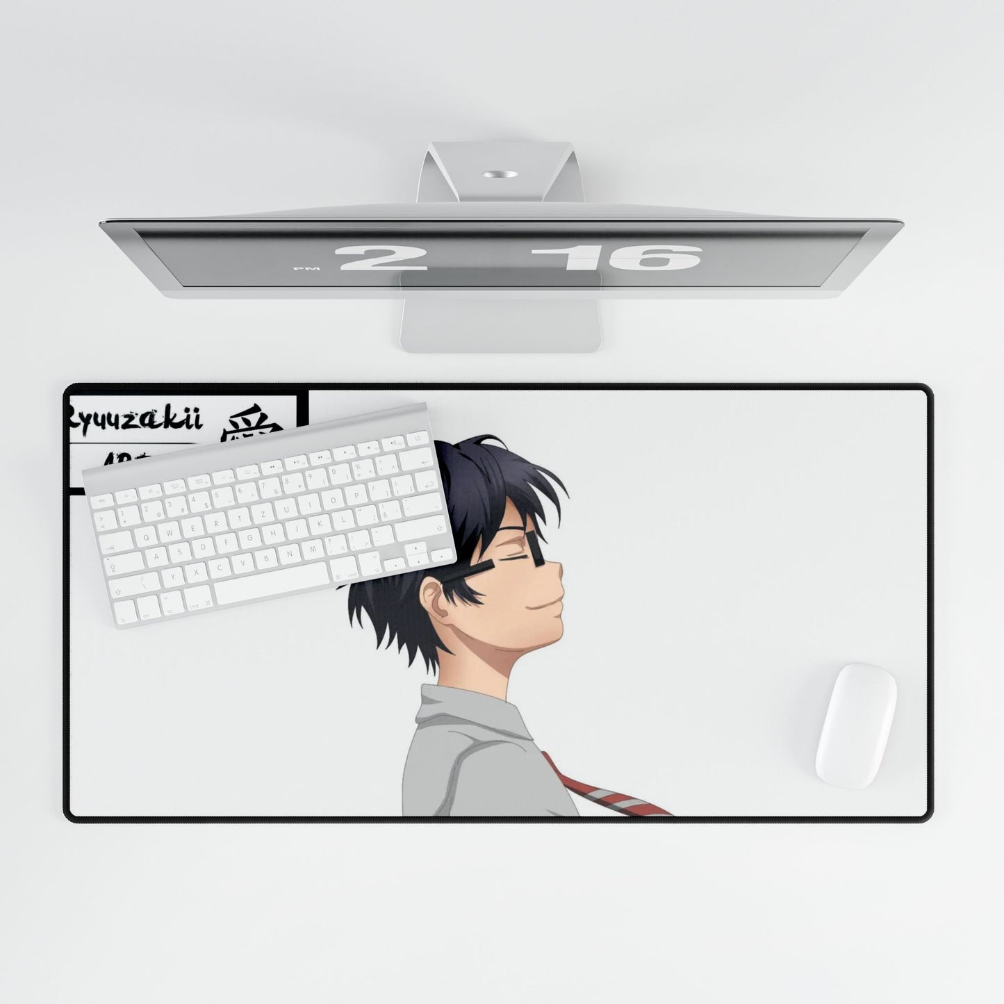 Anime Your Lie in April Mouse Pad