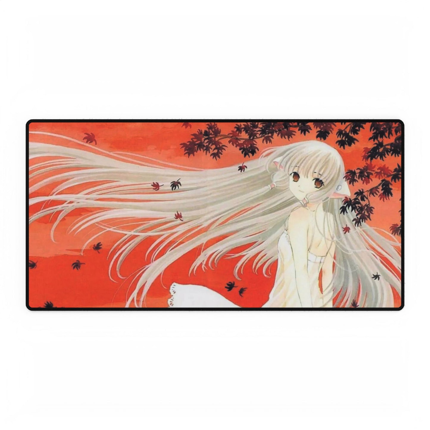 Anime Chobits Mouse Pad