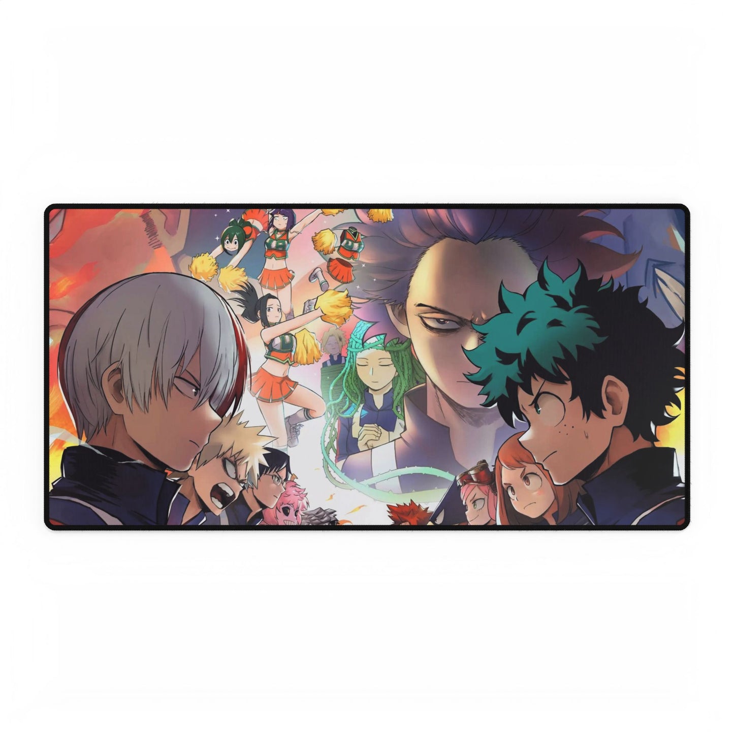 Sports Festival Showdown Mouse Pad