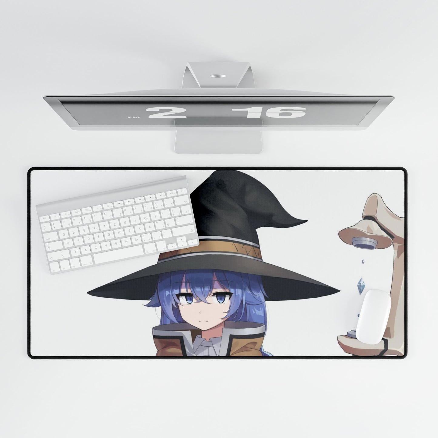 Mushoku Tensei: Jobless Reincarnation Mouse Pad
