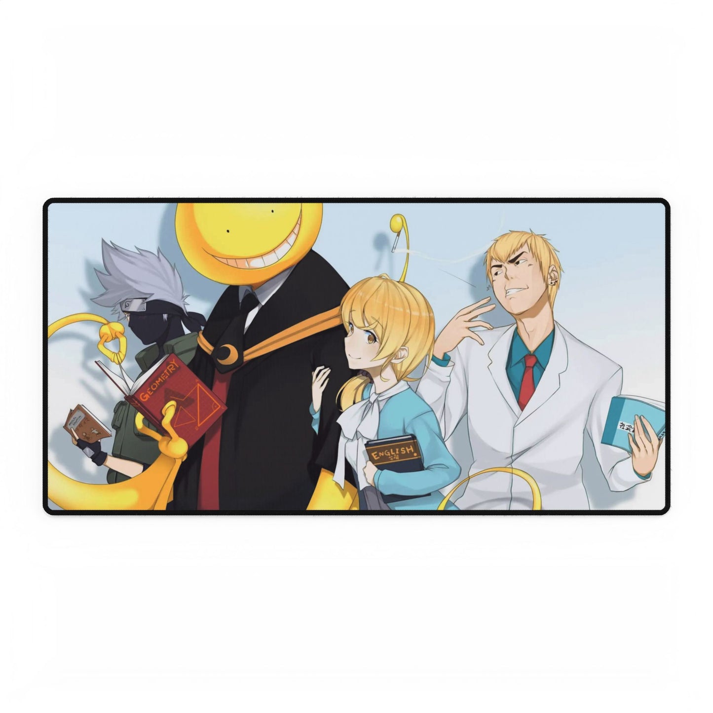 IT'S MORE FUN TO STUDY Mouse Pad