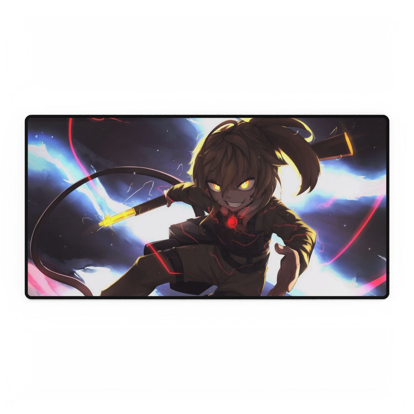 Youjo Senki Mouse Pad