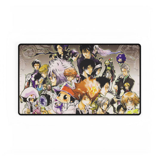 Anime Katekyō Hitman Reborn! Mouse Pad