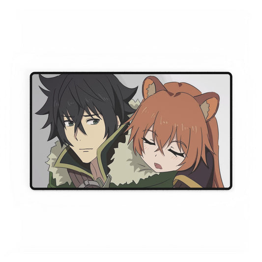 Tired Mouse Pad