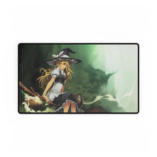 Anime Witch Mouse Pad