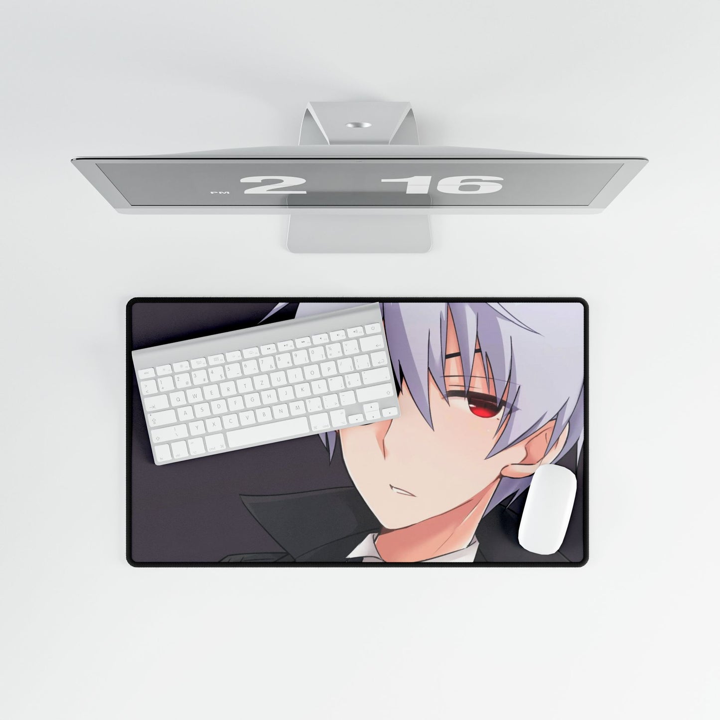 Arifureta Shokugyou De Sekai Saikyou Mouse Pad
