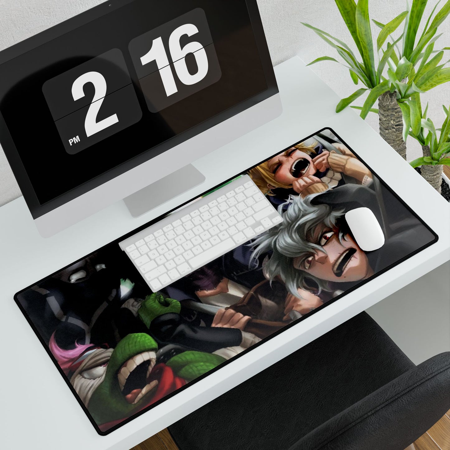 Vilain Mouse Pad