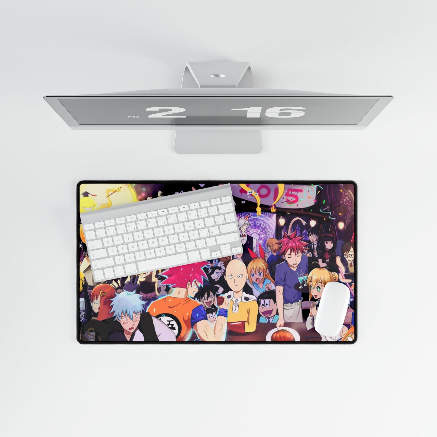New Year's Party at the Quindecim Mouse Pad