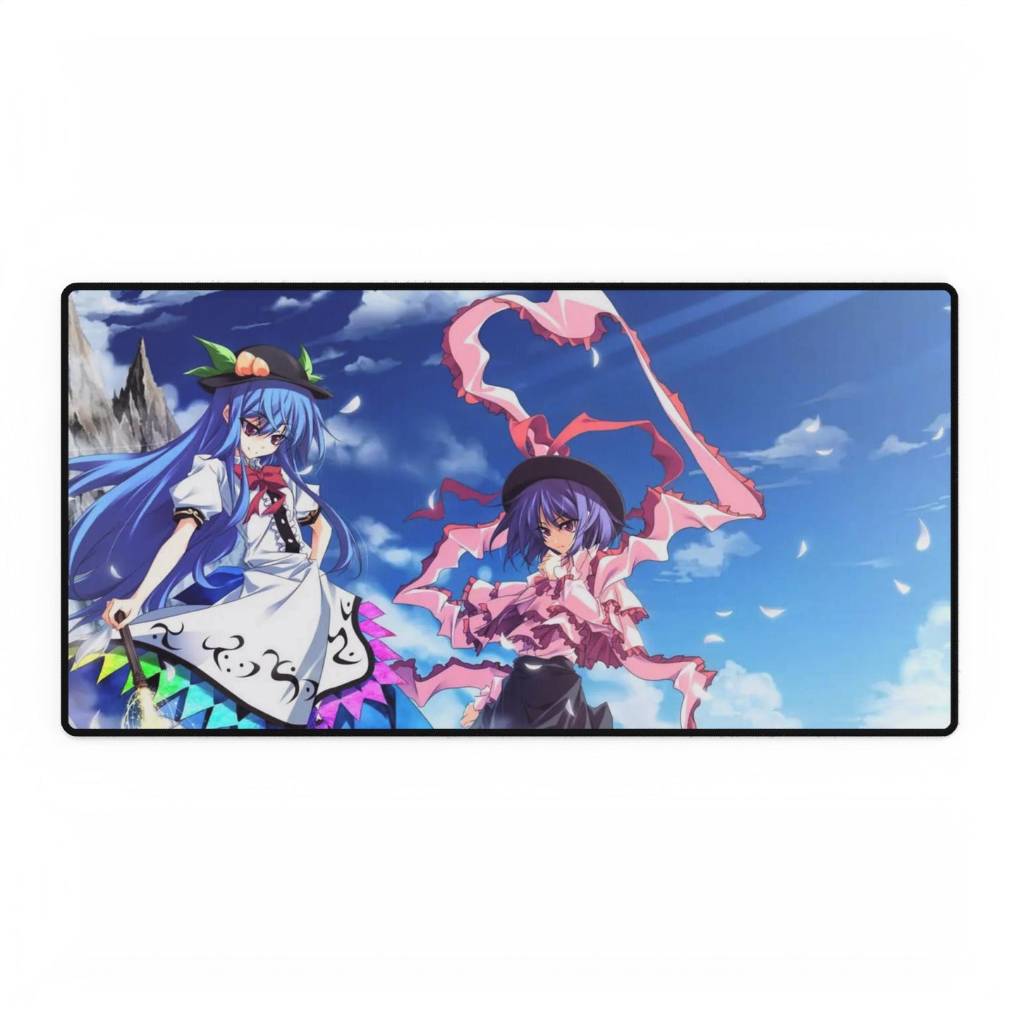 Flawless Clothing of the Celestials Mouse Pad
