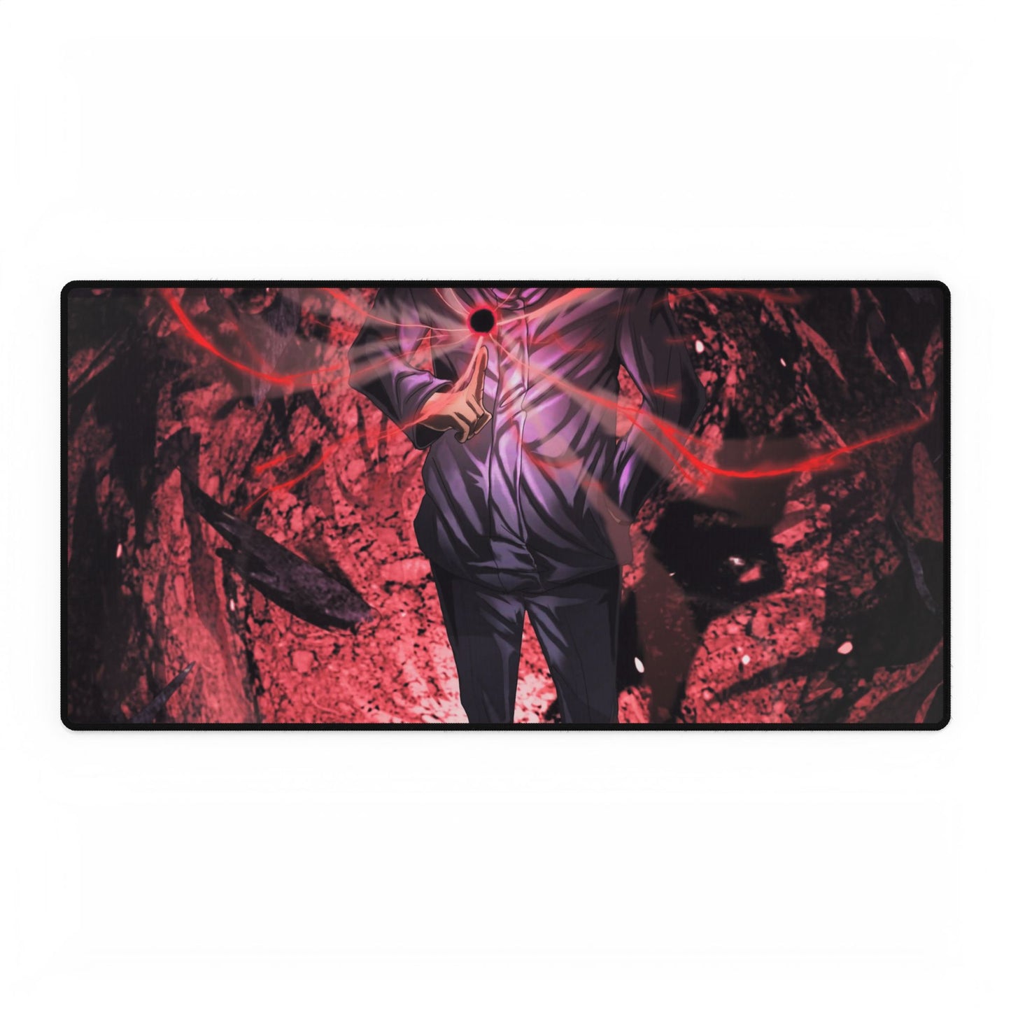 Satoru Gojo - Infinity Mouse Pad