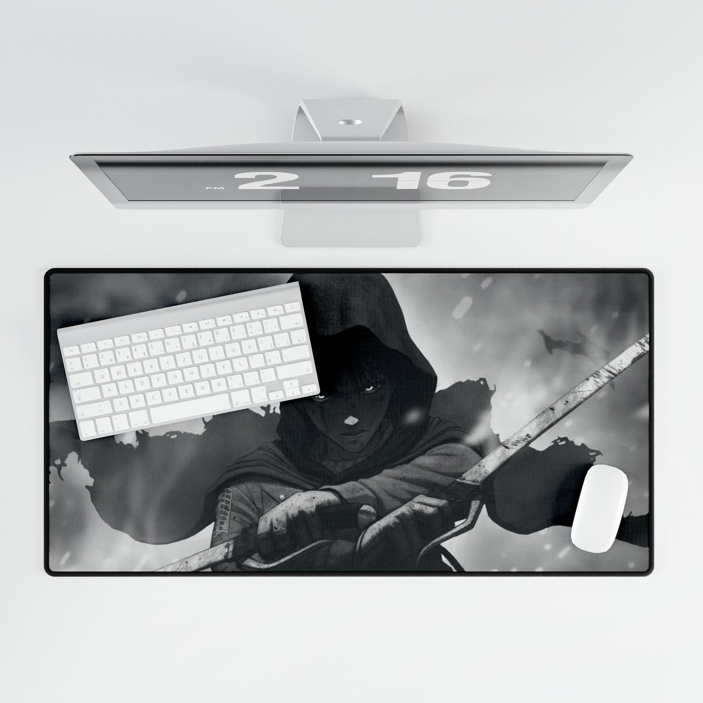Anime Attack On Titan Mouse Pad