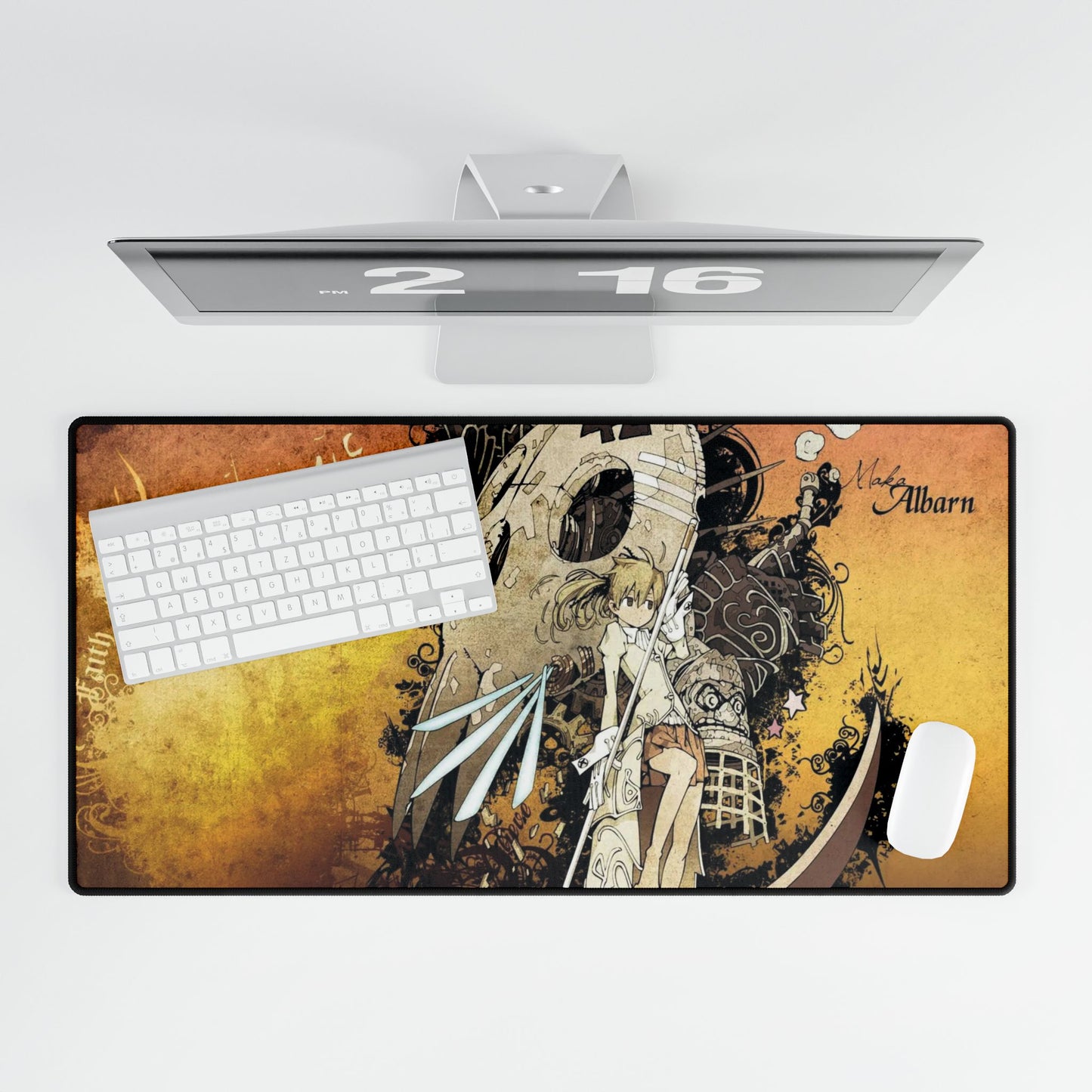 Anime Soul Eater Mouse Pad