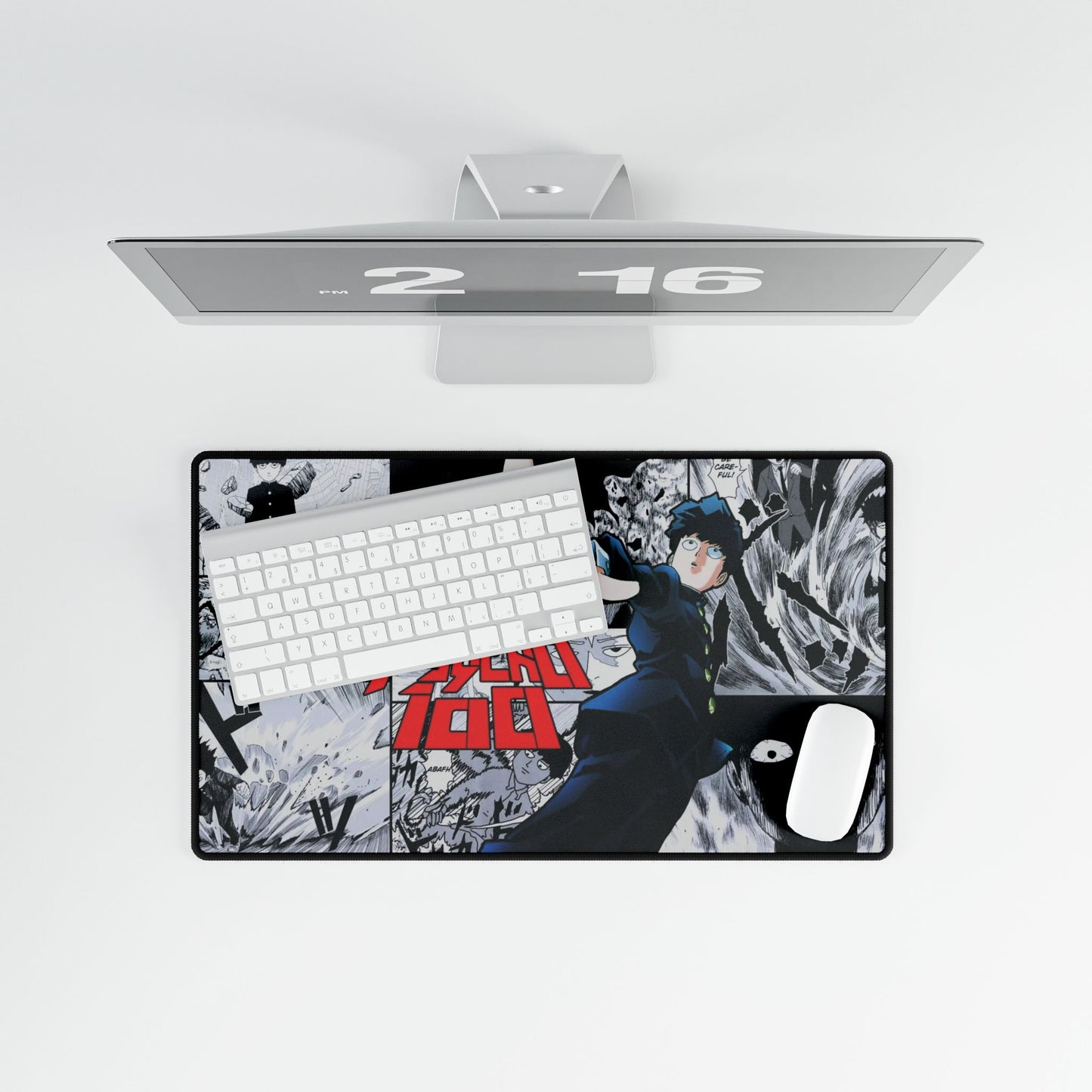 Mob Psycho 100 Shigeo Kageyama Mouse Pad