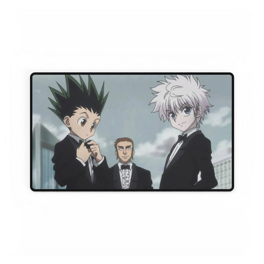 Hunter x Hunter Killua Zoldyck, Gon Freecss Mouse Pad