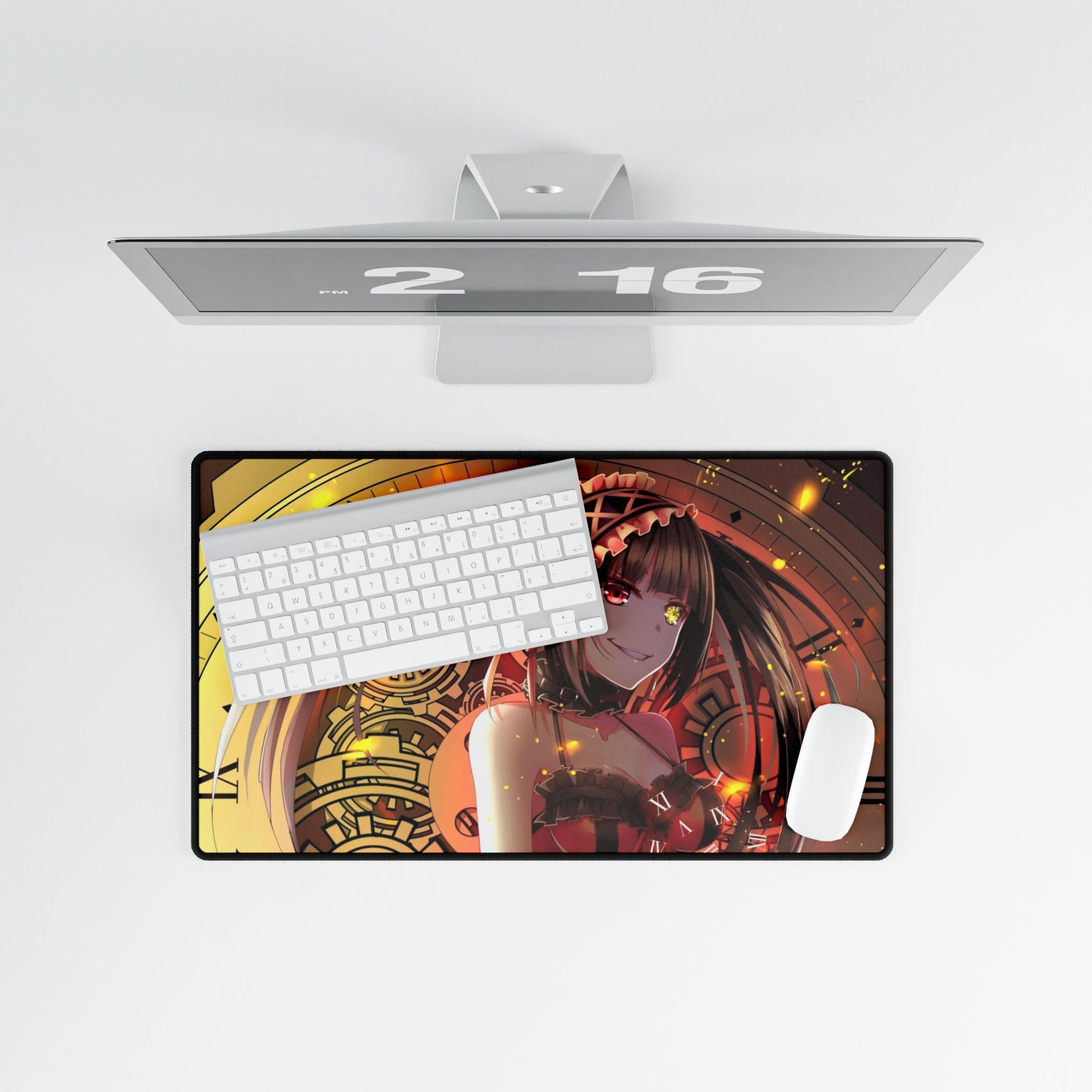 Anime Date A Live Mouse Pad