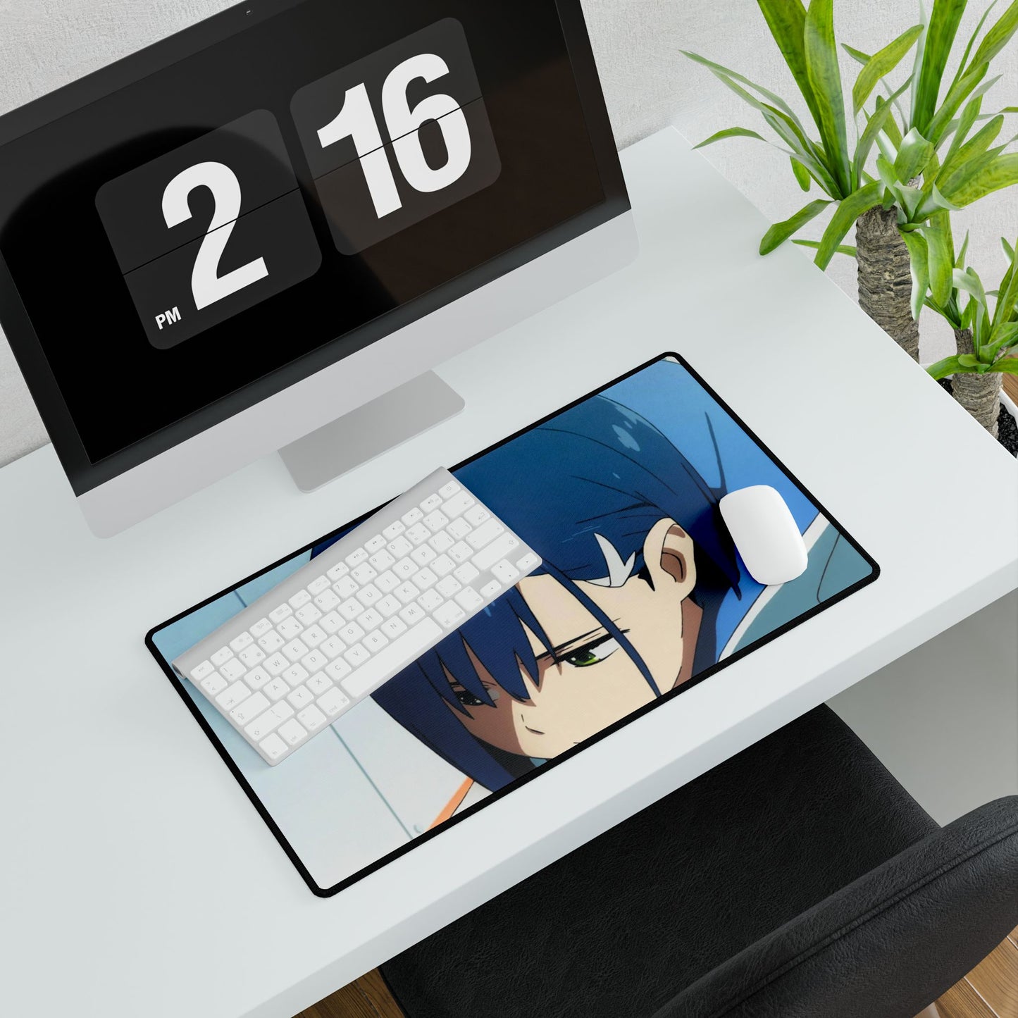 Bothered Mouse Pad