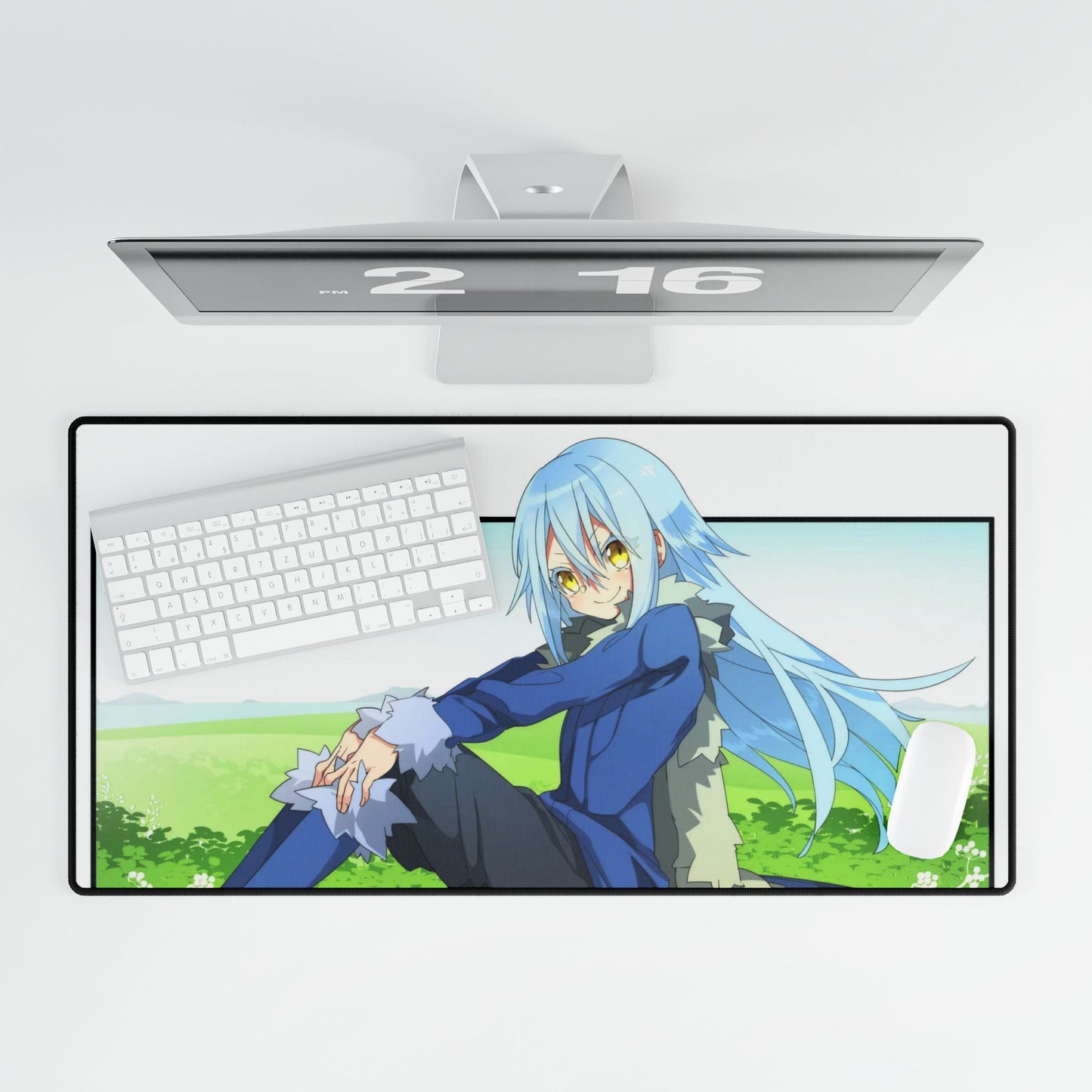 Anime That Time I Got Reincarnated as a Slime Mouse Pad