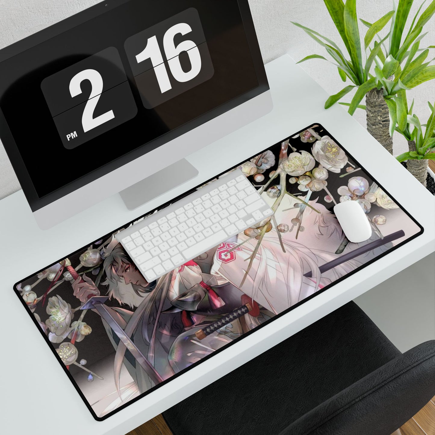 InuYasha Mouse Pad