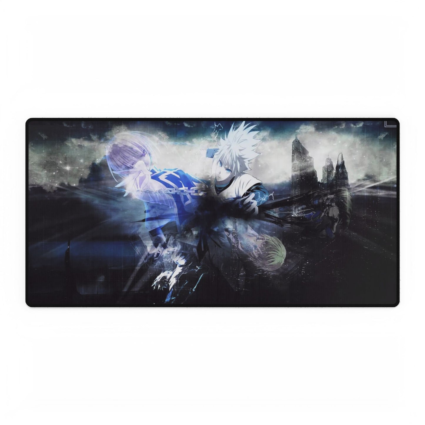 Hunter X Hunter - Killua & Kurapika Mouse Pad