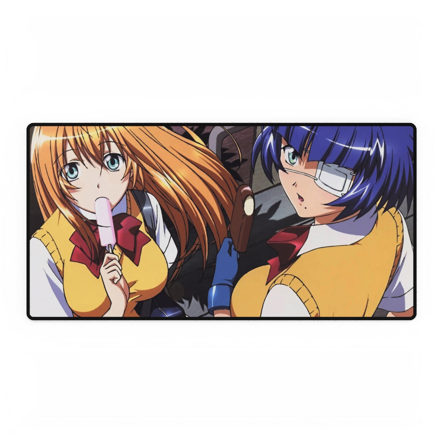 Ikki Tousen Mouse Pad