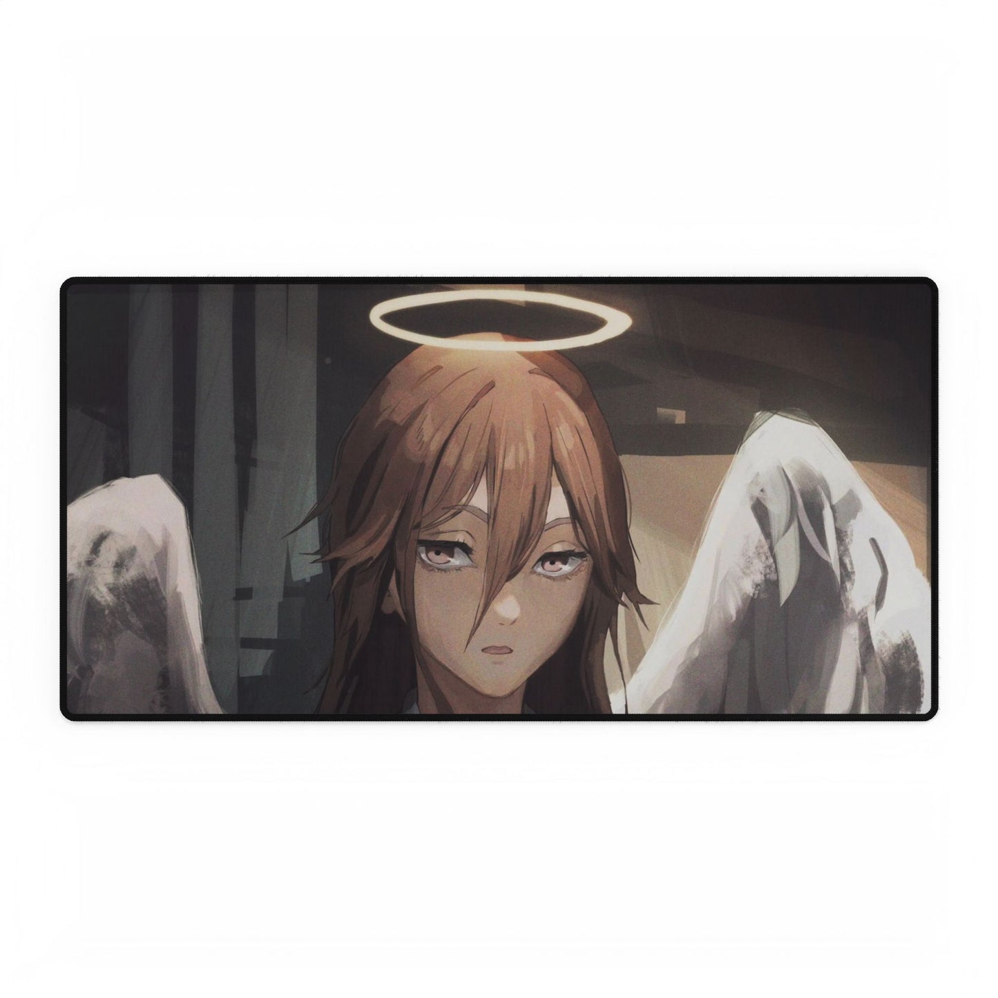 Angel Devil Mouse Pad