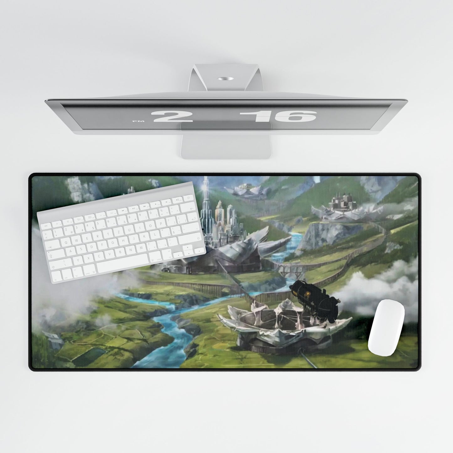 Zaofu Mouse Pad
