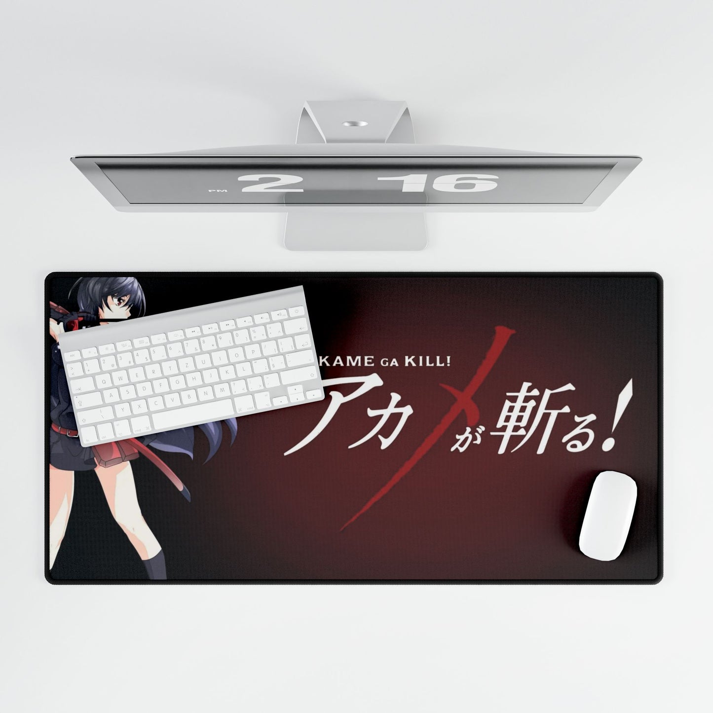 Anime Akame ga Kill! Mouse Pad