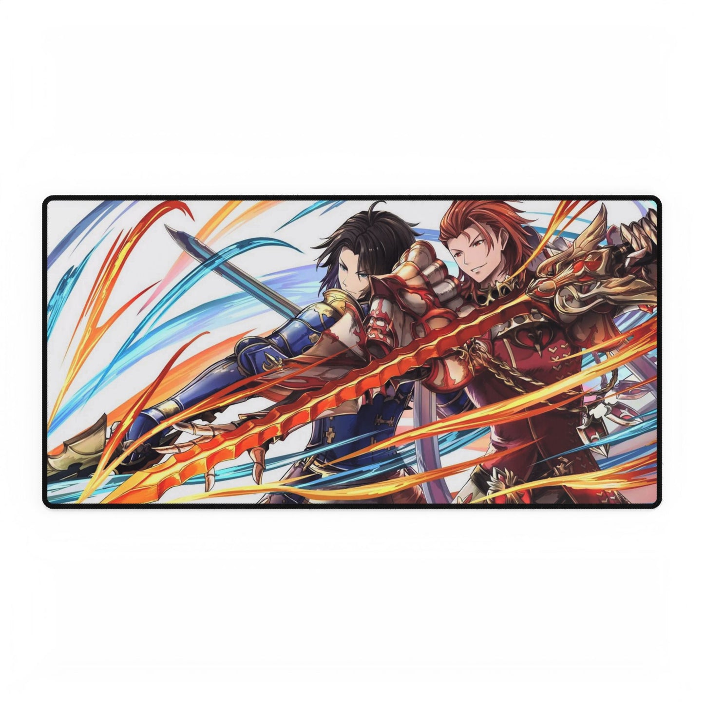 Anime Granblue Fantasy Mouse Pad