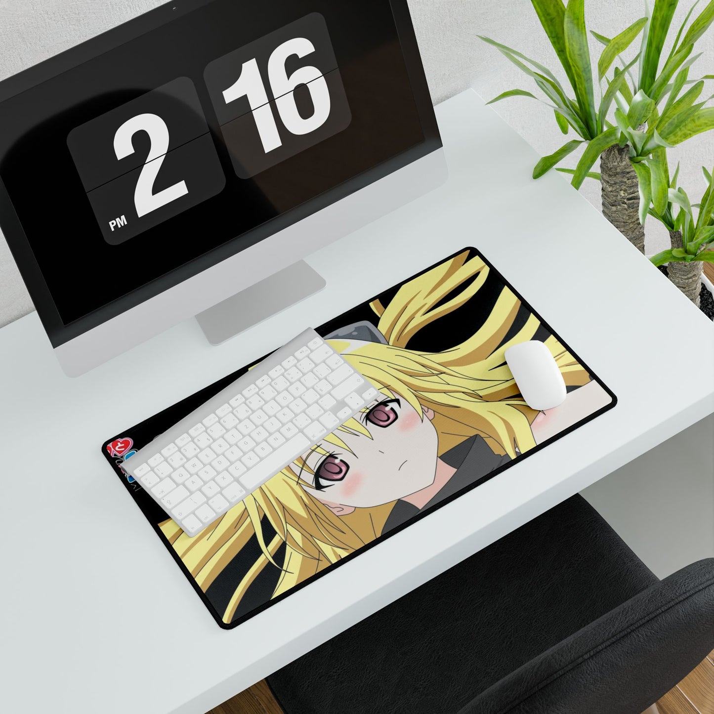 Konjiki no Yami Mouse Pad