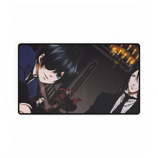 Black Butler Mouse Pad