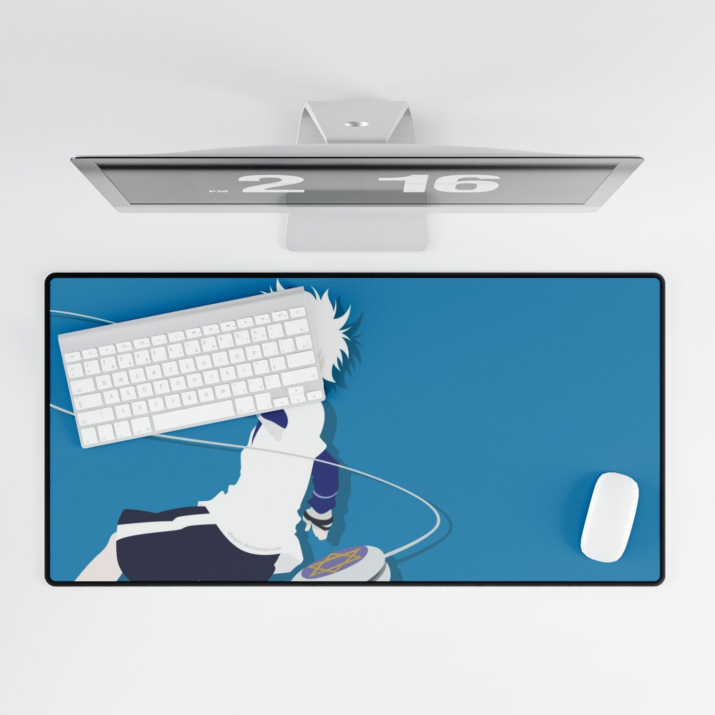 Hunter X Hunter Mouse Pad