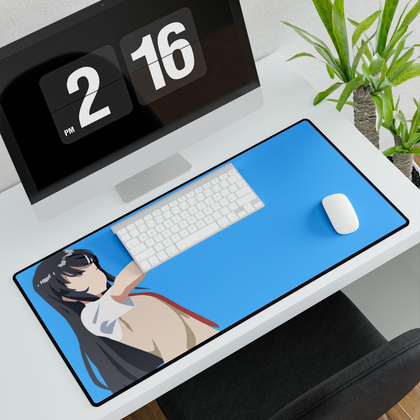 Mai - San Mouse Pad