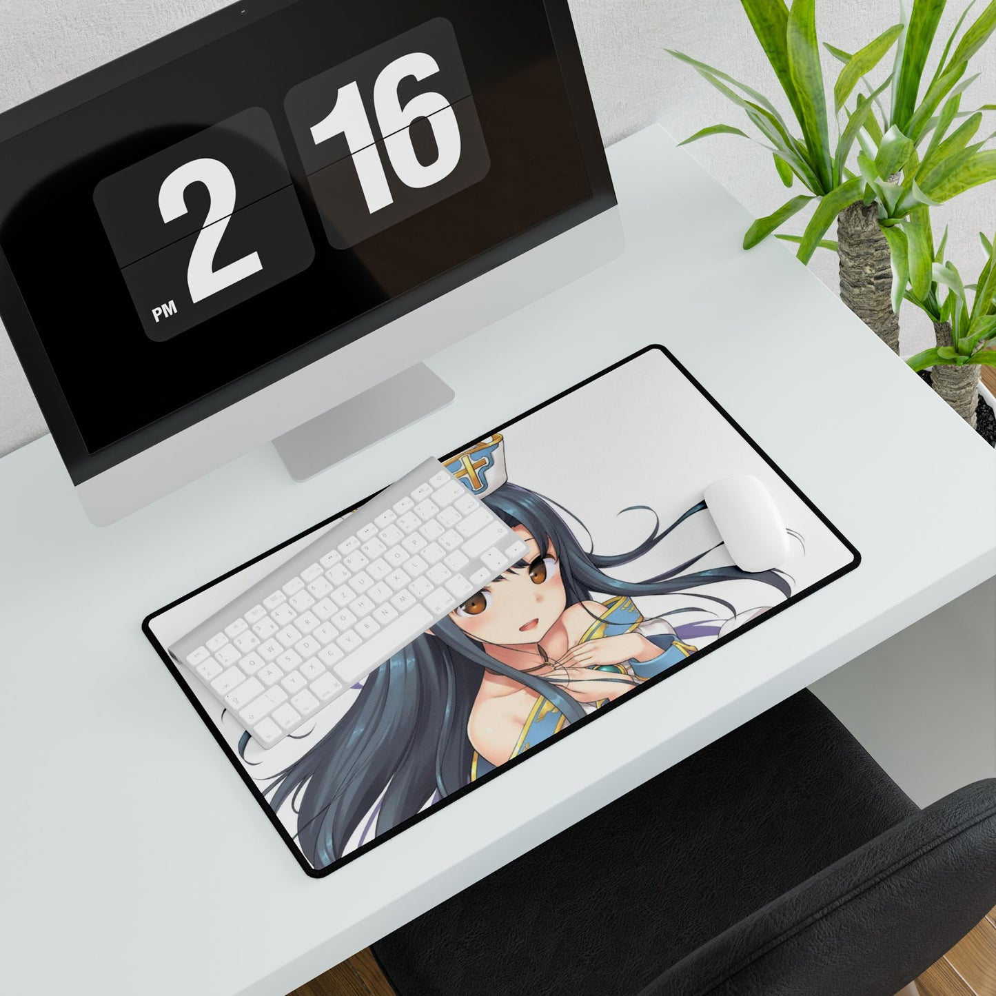 Arifureta Shokugyou De Sekai Saikyou Mouse Pad