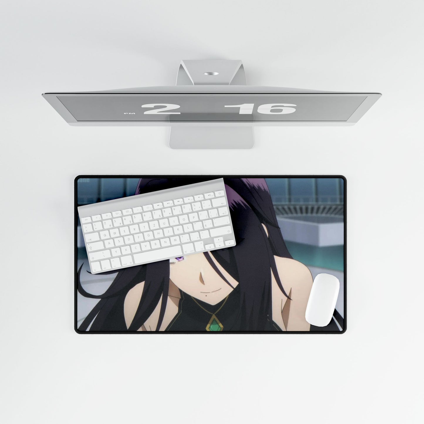 The Eminence in Shadow Mouse Pad