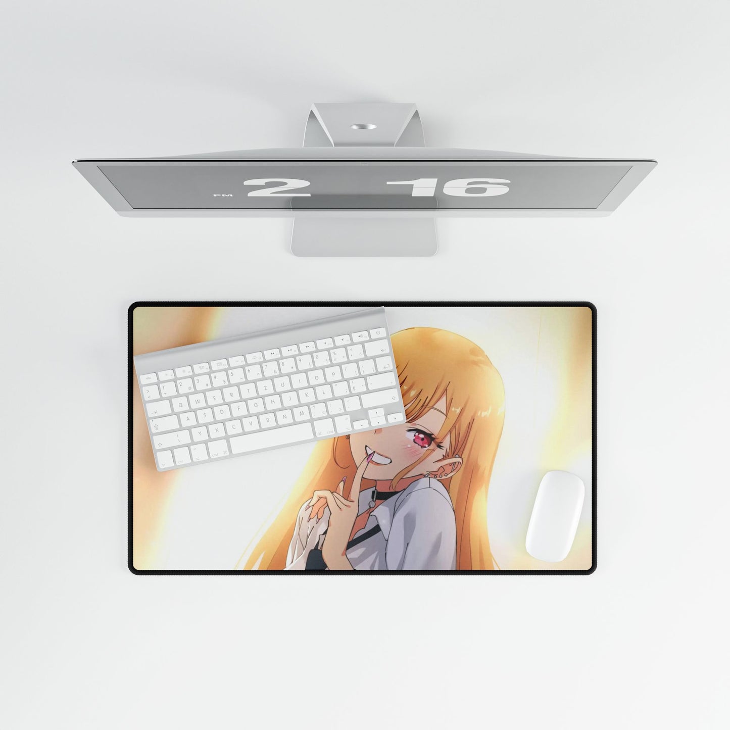 My Dress-Up Darling Mouse Pad