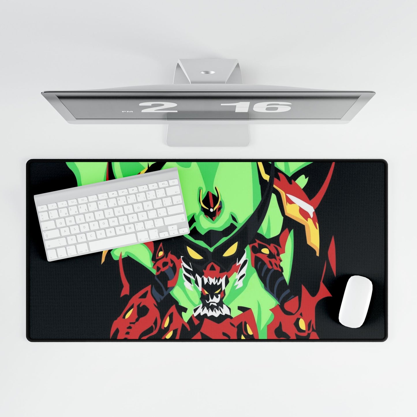 Tengen Toppa Gurren Lagann Minimalist Mouse Pad