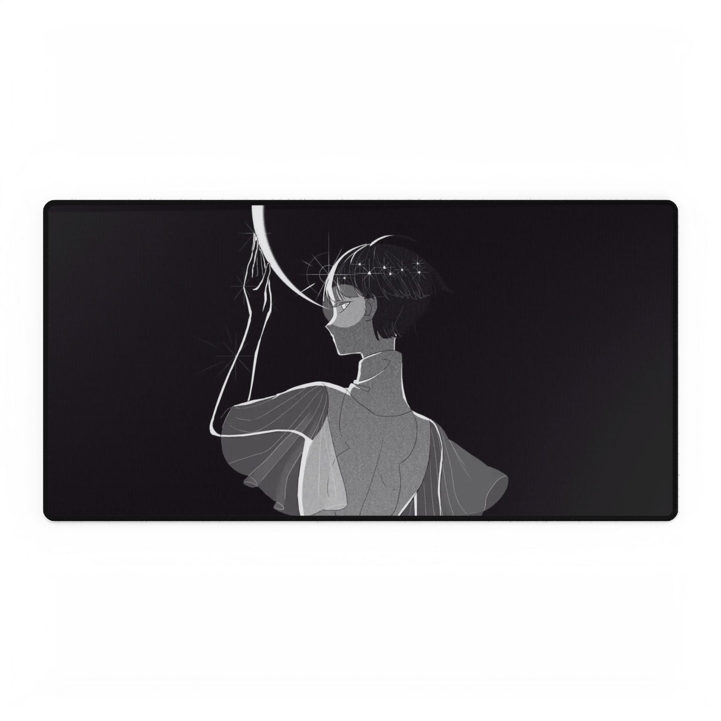 Moon Phos Mouse Pad