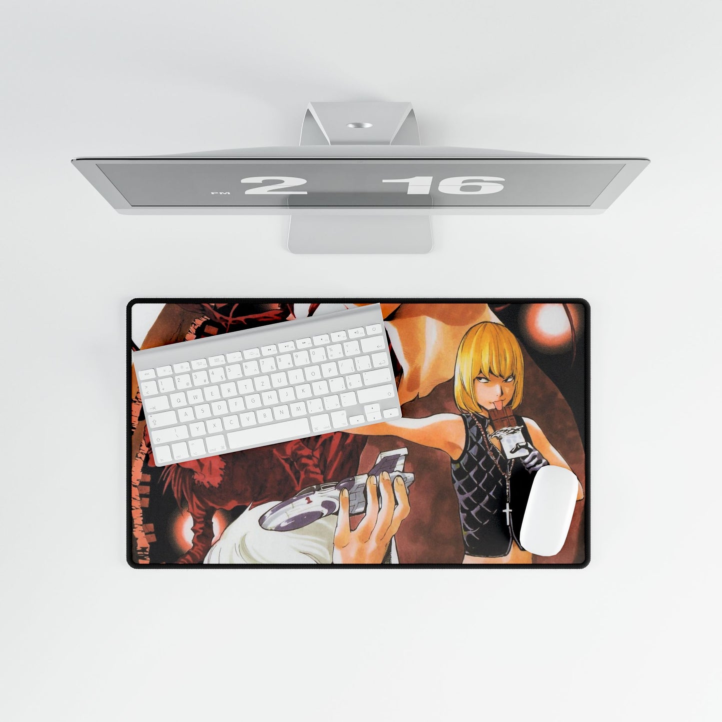 Anime Death Note Mouse Pad