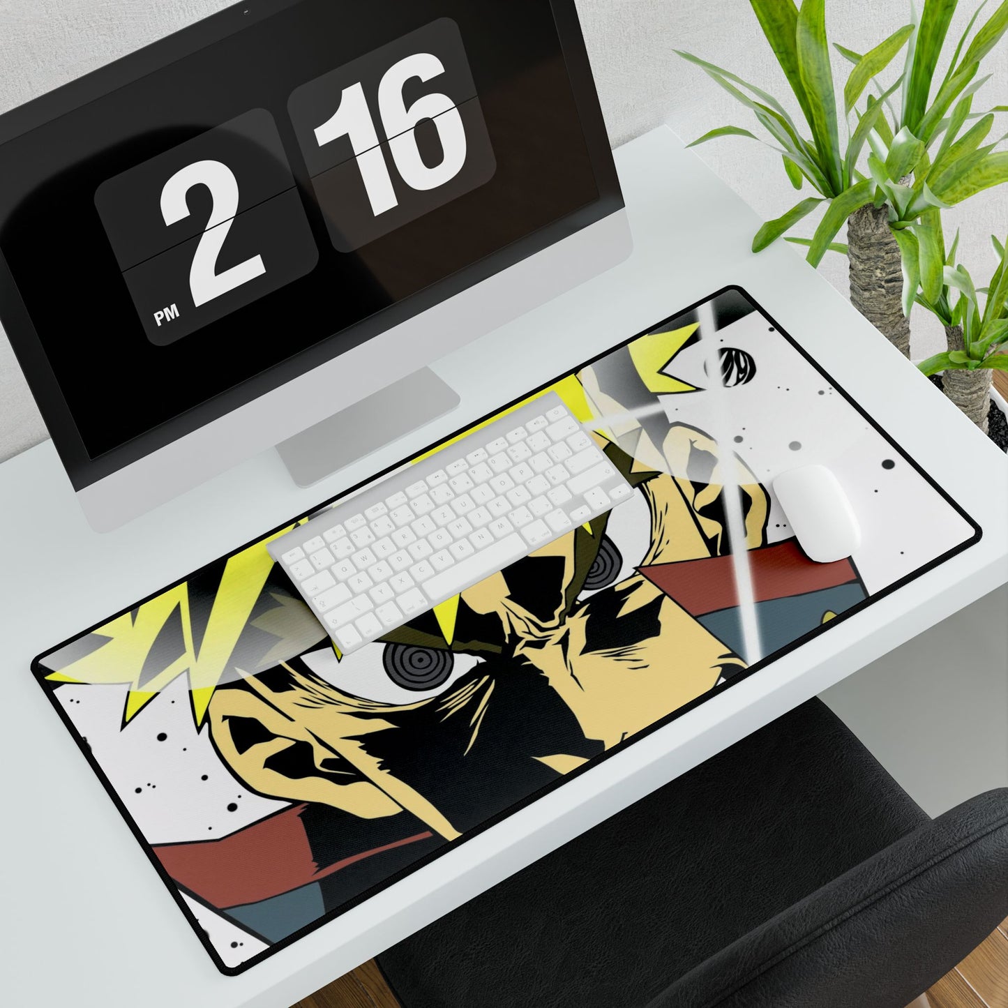 Anime Tengen Toppa Gurren Lagann Mouse Pad