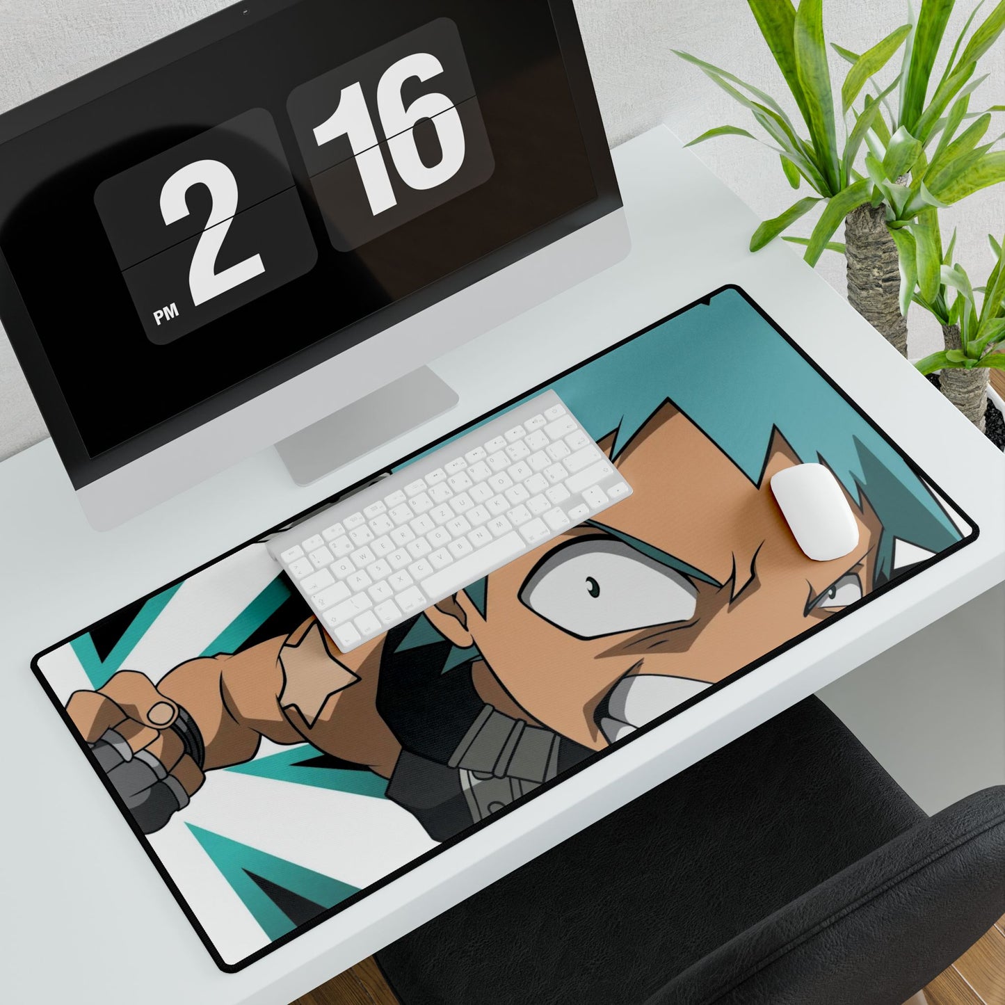 Soul Eater Mouse Pad