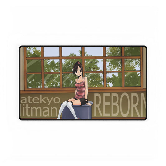 Anime Katekyō Hitman Reborn! Mouse Pad