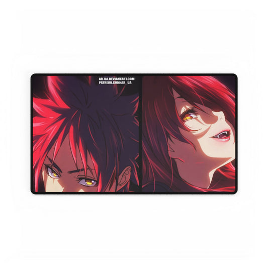 Food Wars: Shokugeki no Soma Mouse Pad