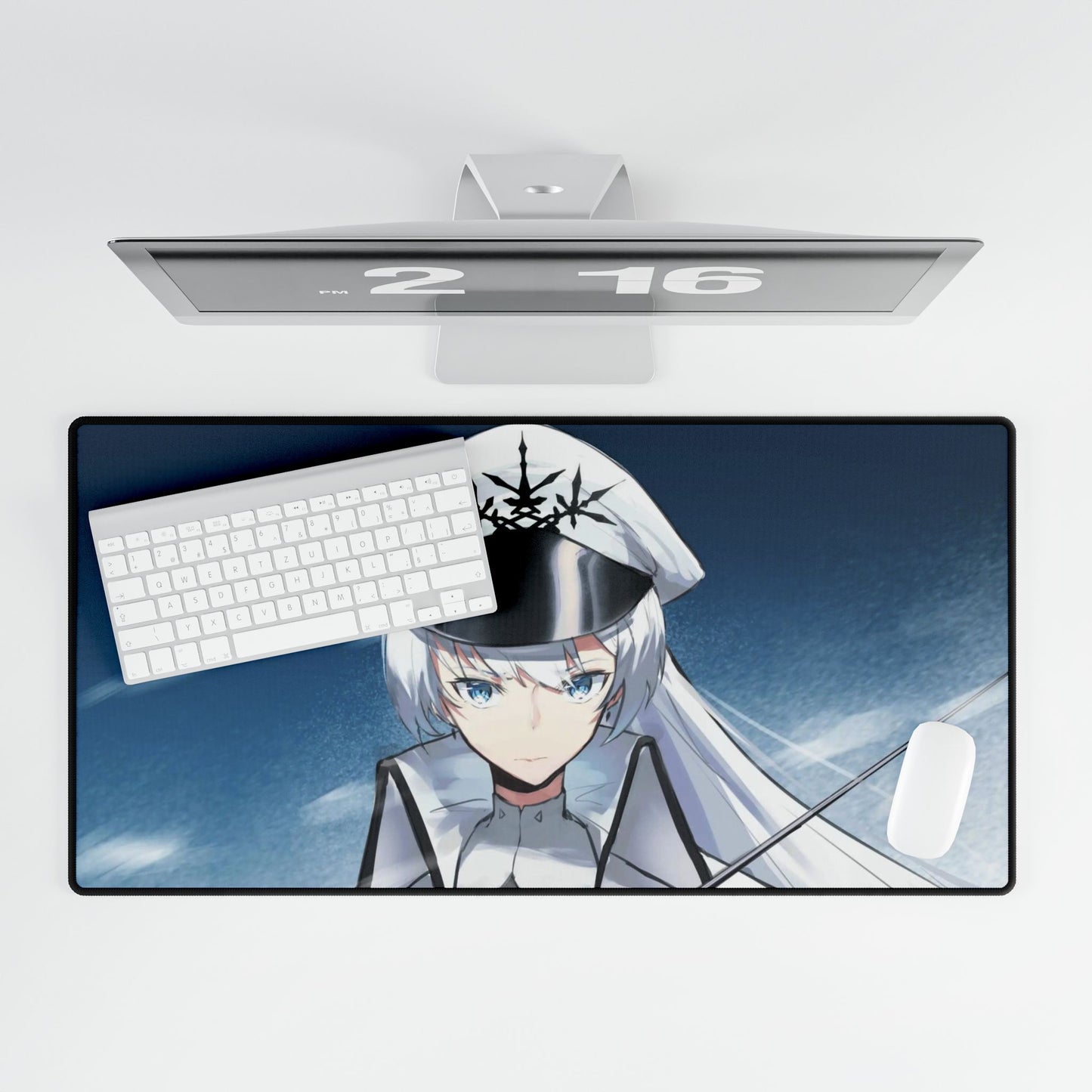 RWBY: Ice Queendom Mouse Pad