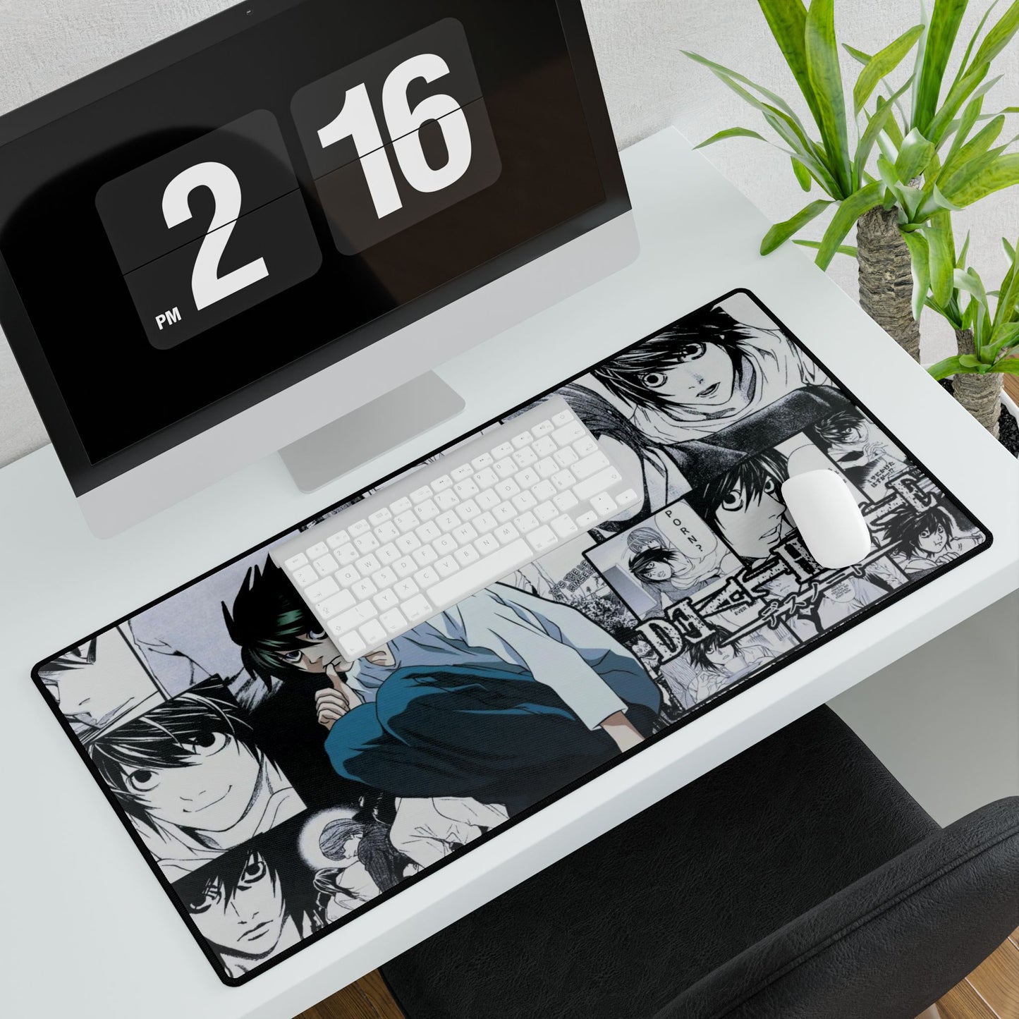 Anime Death Note Mouse Pad