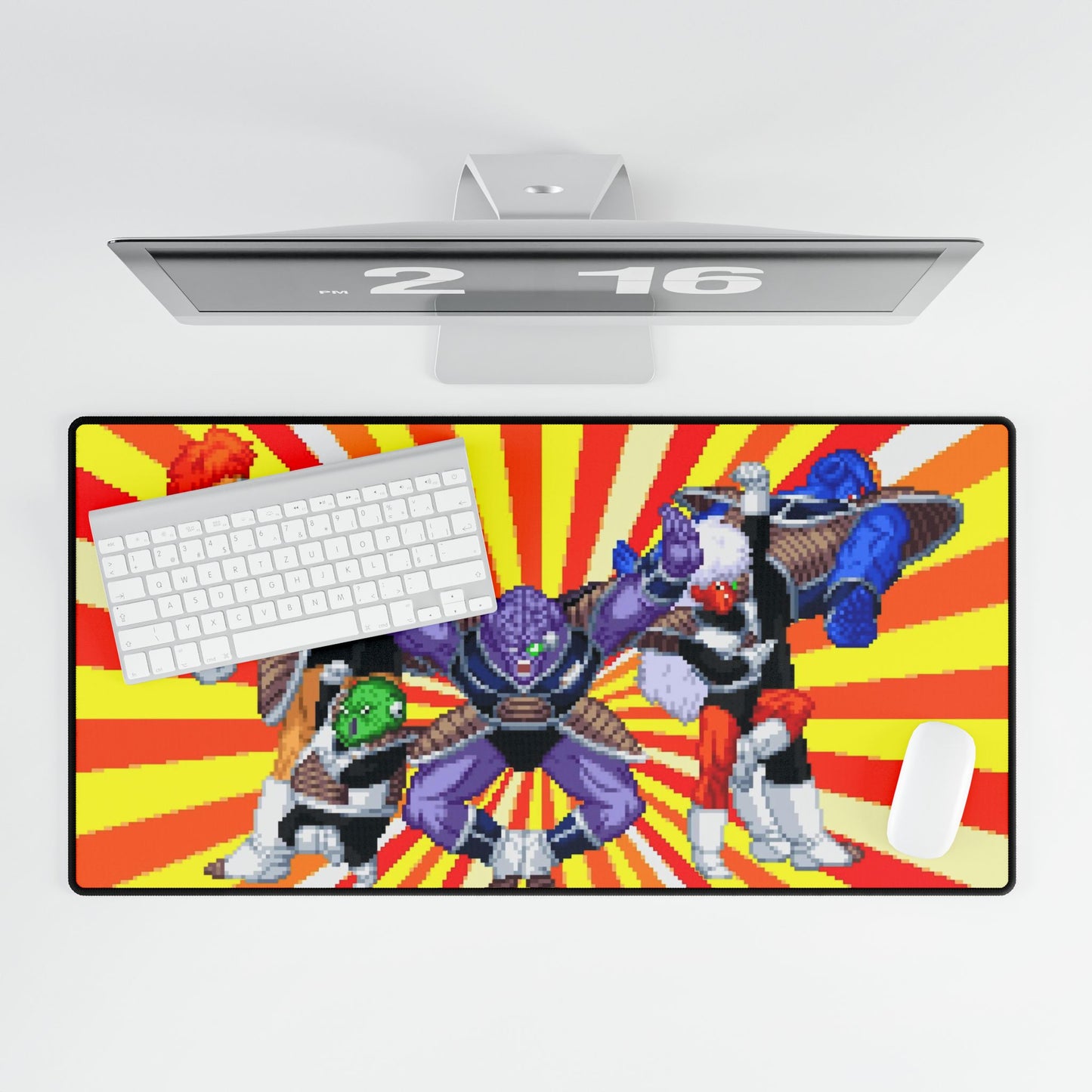 Dragon Ball Z: Supersonic Warriors - The Ginyu Force [4kr] Mouse Pad