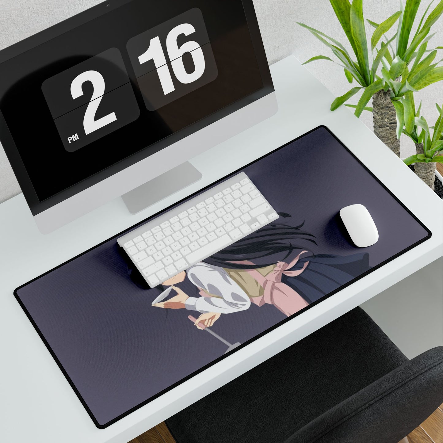 Rascal Does Not Dream Of Bunny Girl Senpai Mouse Pad